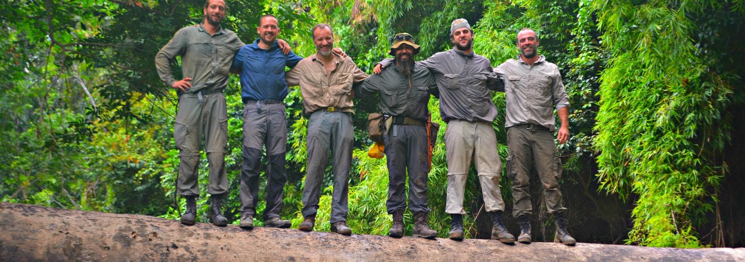 Jungle Expedition Guyana