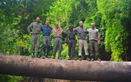 Jungle Expedition Guyana