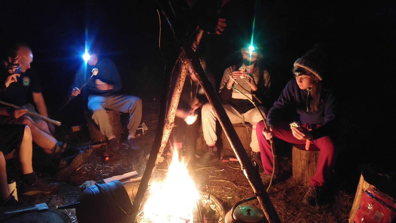 The Survival School Level 2 Weekend Bushcraft Training – NCFE CQ ...